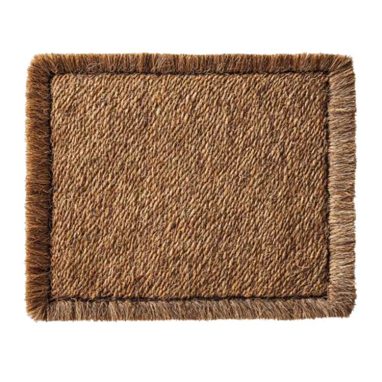 Coir door mat